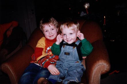 Deutschland Dec'98